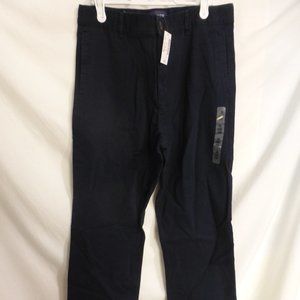 CHILDREN'S PLACE, size 16, navy pants, school uniform pants, BNWT